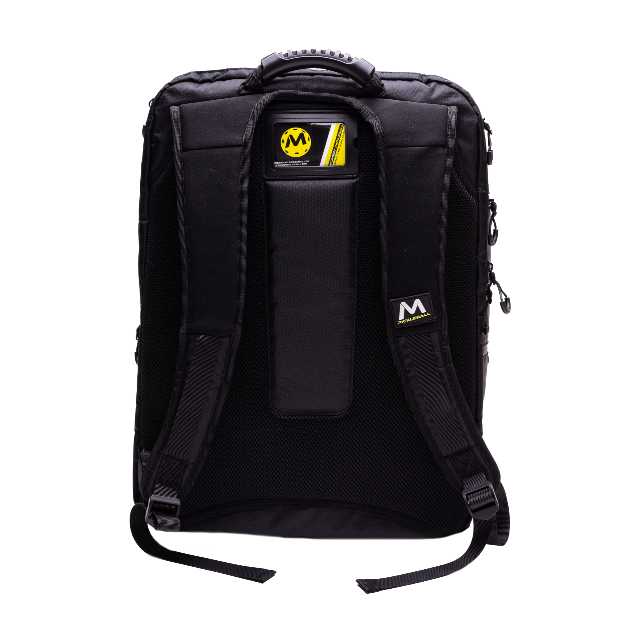 MW-PRO Bag / Travel Bag  Black/Silver