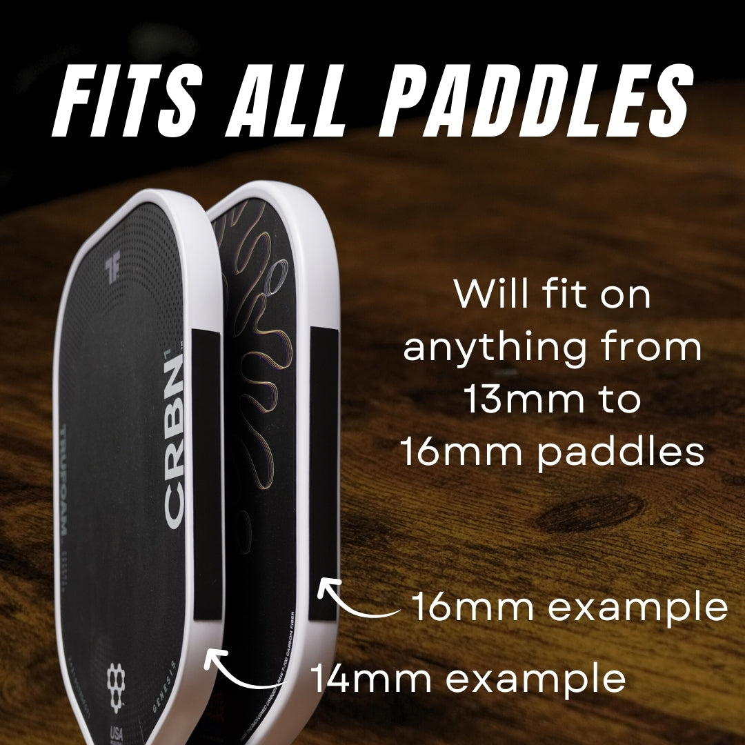 Pickleball Effect Paddle Tuning Tape